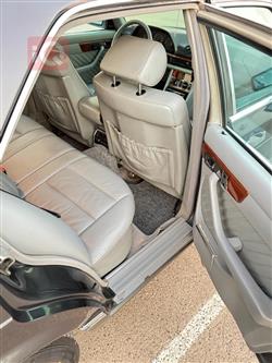 مرسيدس بنز S-Class